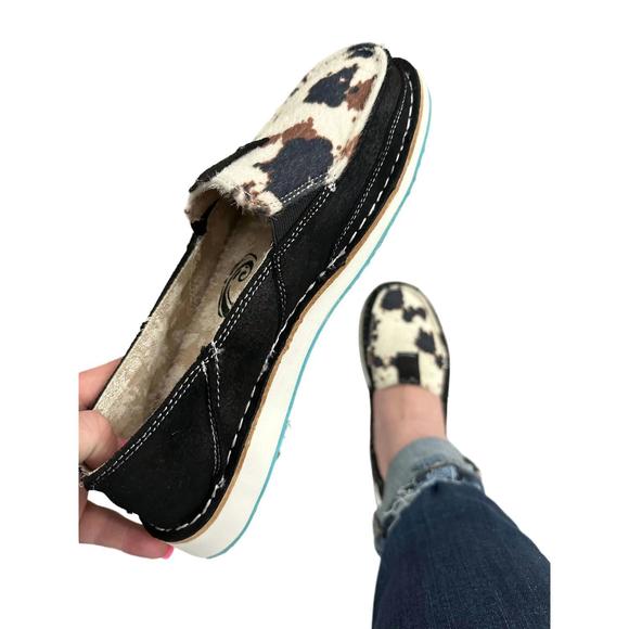 NEW VERY G women's sarah loafer in black - Picture 3 of 3